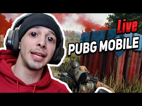 დავბრუნდი! 🔴 PUBG Mobile RANKUPS! 🔫